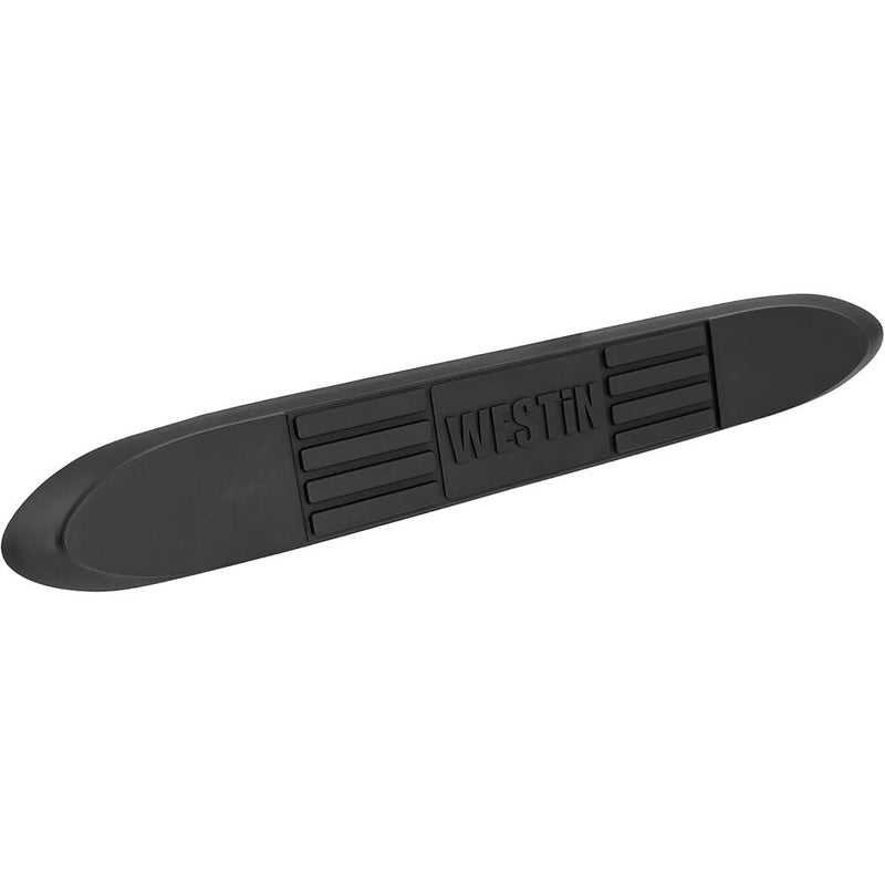 Westin 23-0001 E-Series Step Bar Pad , Black , 3 inch - Image 2